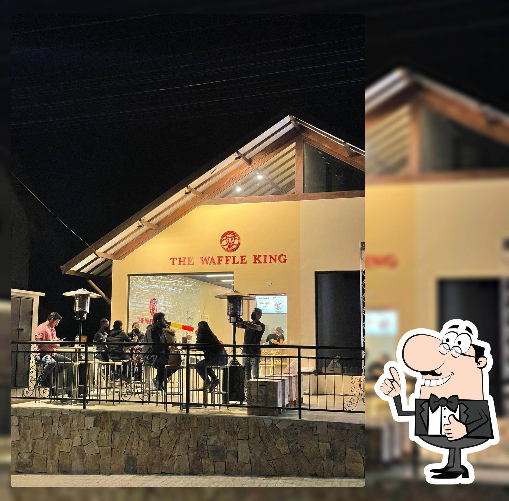 The Waffle King Monte Verde