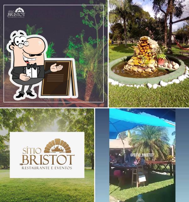 Restaurante Sítio Bristot