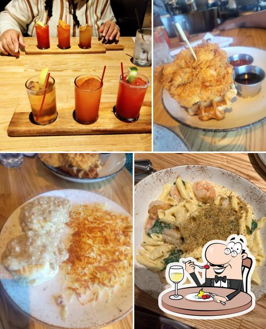 The Barrel Club, Oak Lawn Carta del restaurante y opiniones