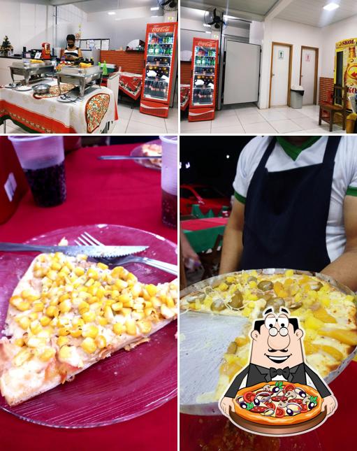 Gregoriu's Espetaria e Pizzaria