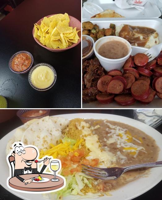 Amy's in Holdenville Restaurant reviews