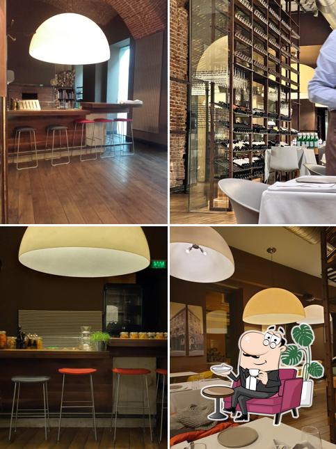 Découvrez l'intérieur de Baracca