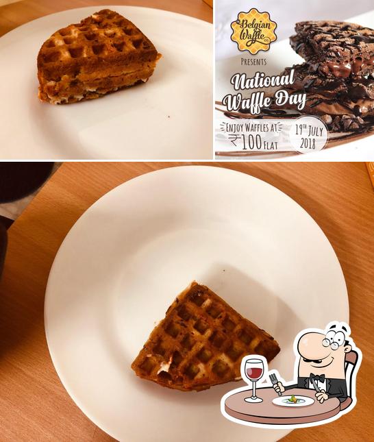 The Belgian Waffle Co VR Chennai Anna Nagar, Chennai Restaurant reviews