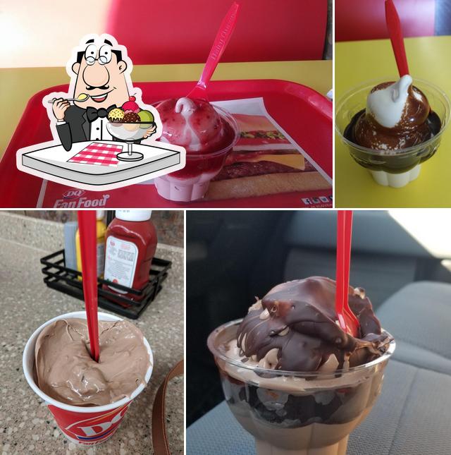 Dairy Queen Grill & Chill in Canton Restaurant menu and reviews