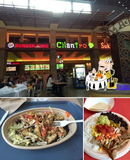 Cilantro Fresh Mex, 11401 NW 12th St in Sweetwater Restaurant reviews
