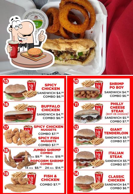 Tasty's in Kansas City Restaurant menu and reviews