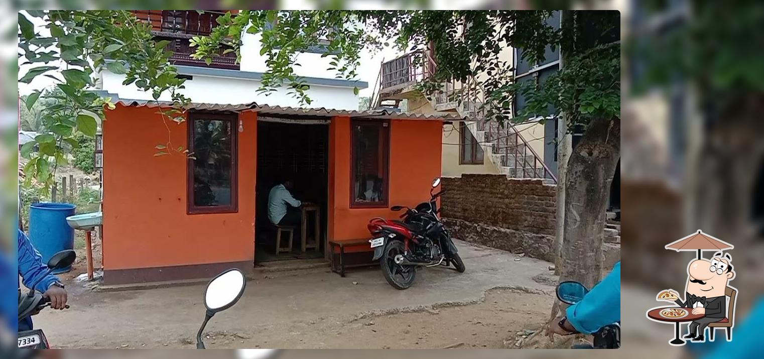 Hotel Lakshmi Food Stall