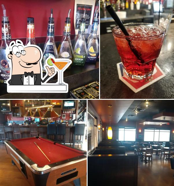 Husky Restaurant and VLT Lounge