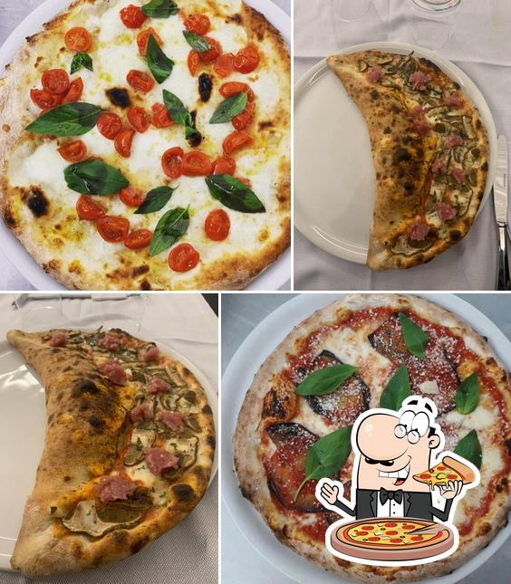 Prova una pizza a I Sapori - CHIUSO