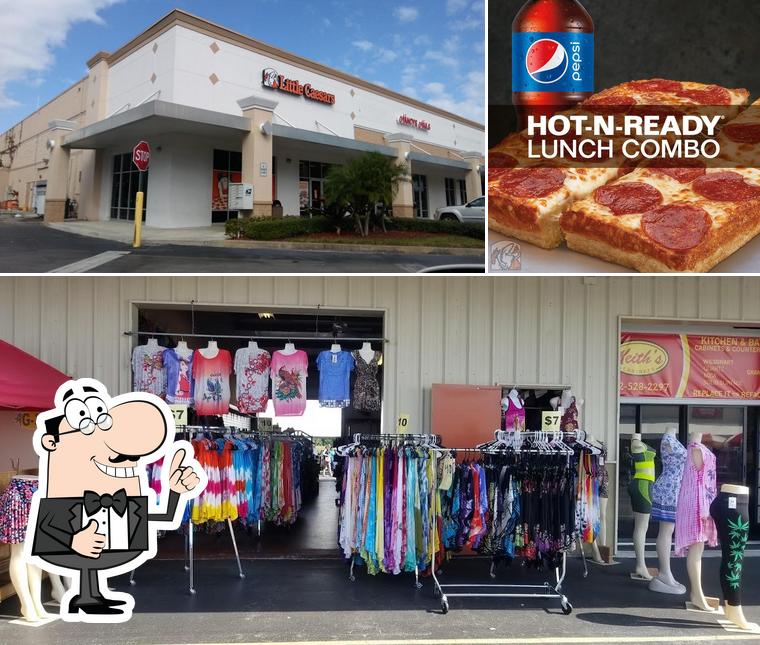 Little Caesars Stuart Fl