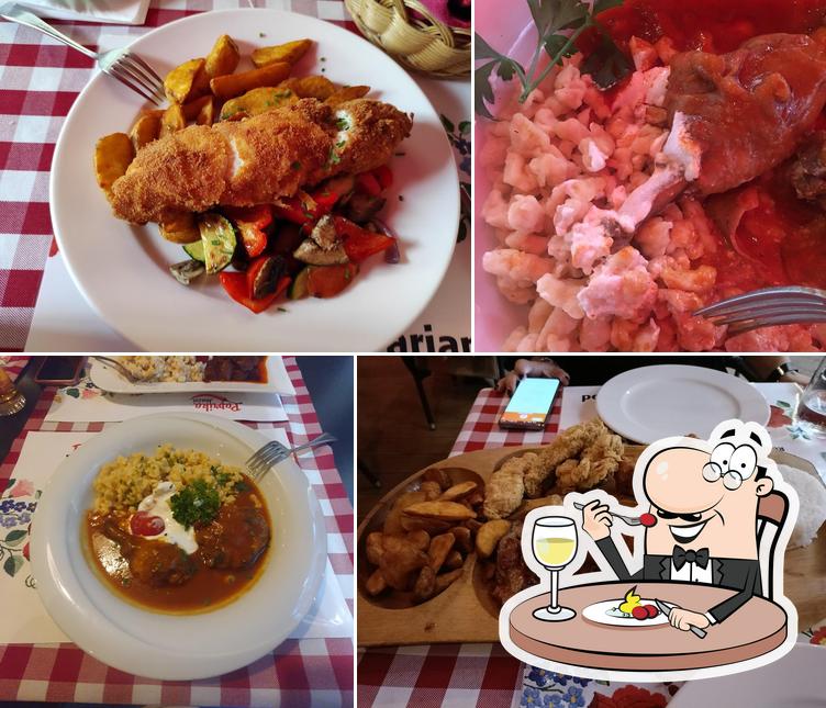 Paprika Jancsi Restaurant, Budapest Restaurant menu and reviews