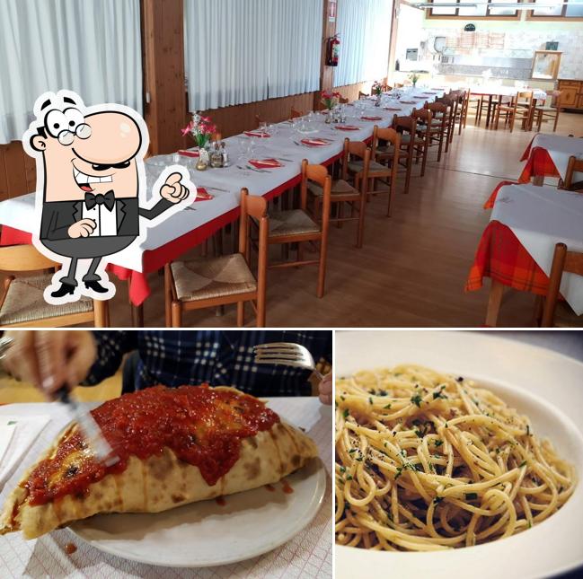 Siediti a un tavolo di Pizzeria Iris