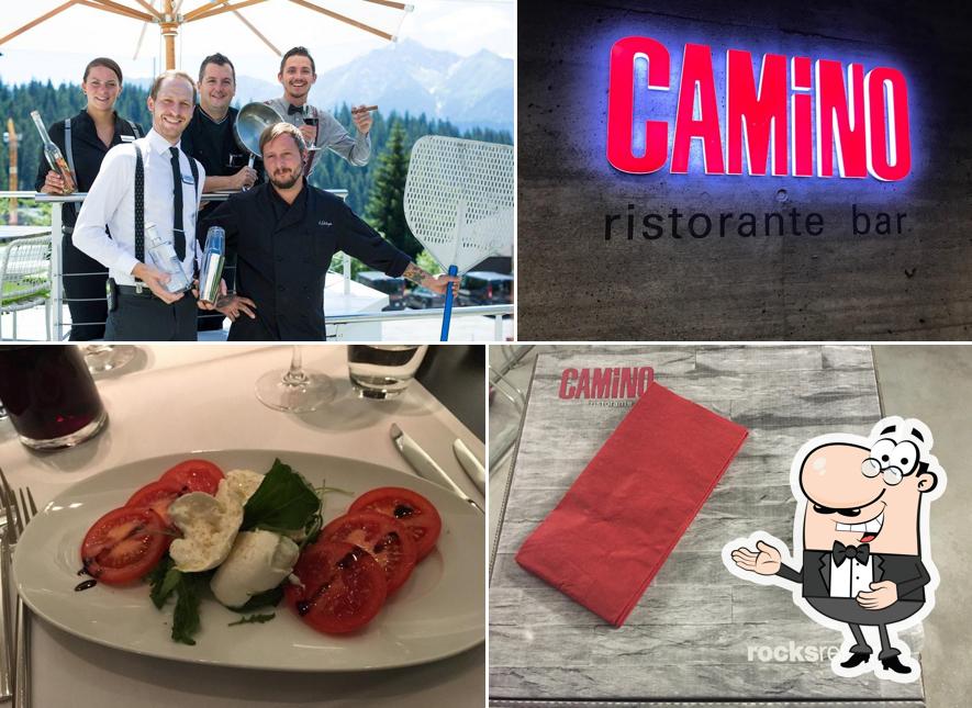 Ecco un'immagine di Ristorante Camino