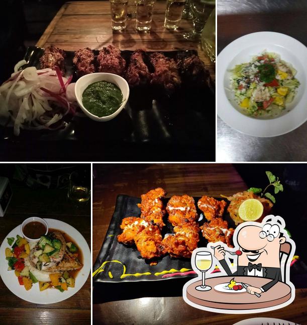 Meals at Agent Jack's Bar (Koregaon Park)