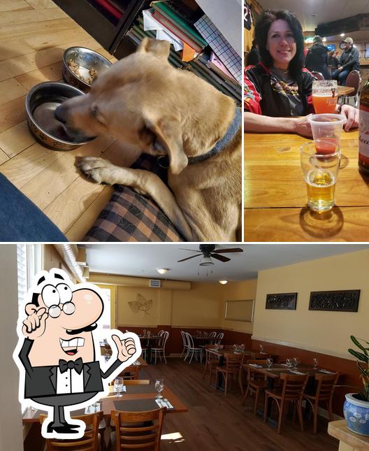 Atkinson Bar in Shawville Restaurant reviews