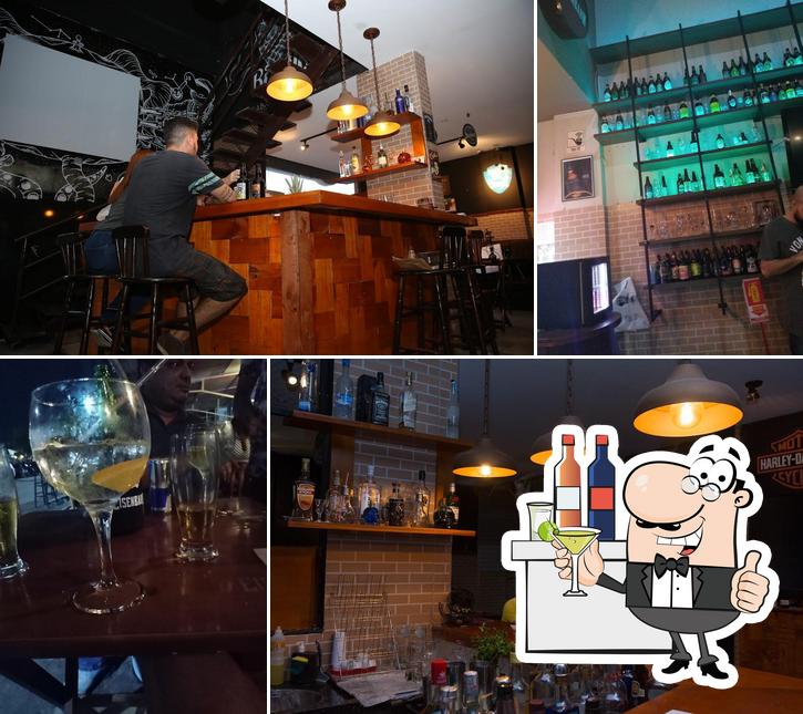 Look at the picture of Big Joe Tabacaria Bar - Lagoa da Jansen