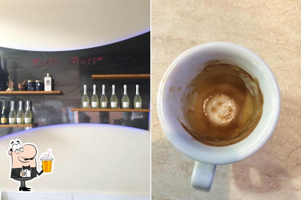 Goditi qualcosa da bere a Caffè Piazza