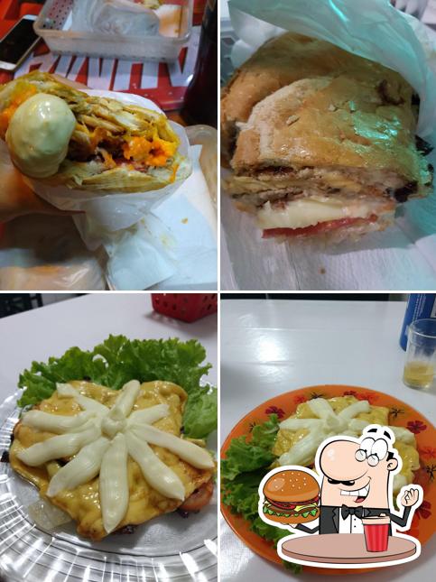 Edson Lanches Jau