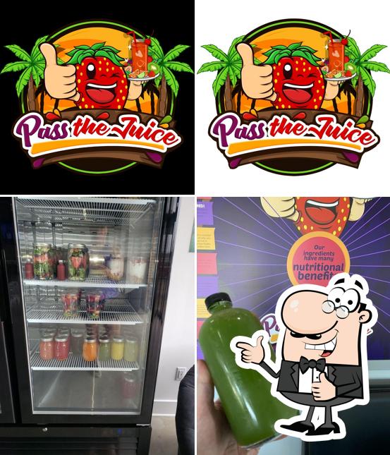 Pass the Juice in Gulfport Restaurant menu and reviews