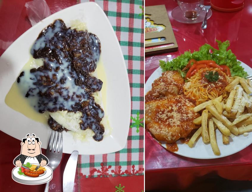 Comida em BoDaRo