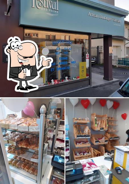 Boulangerie Pâtisserie Savoureuse