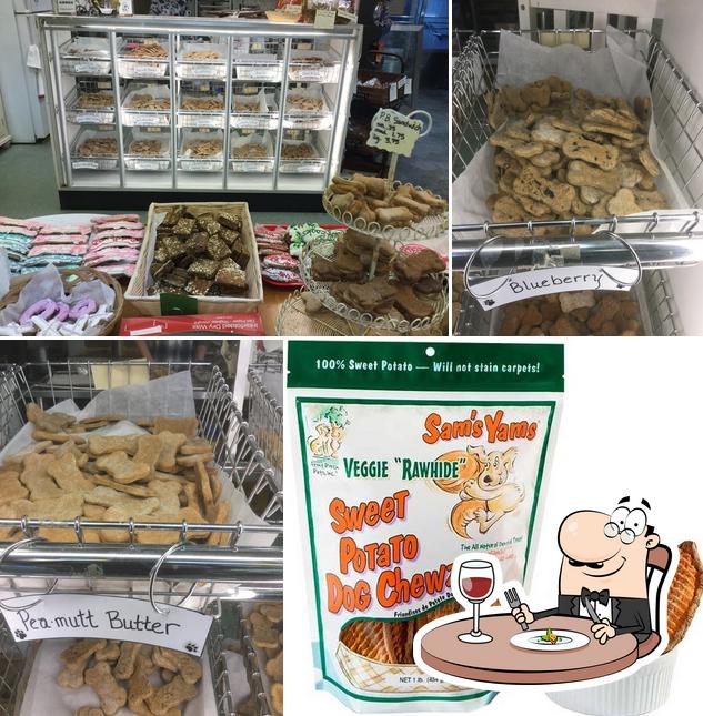 doggie delights bakery