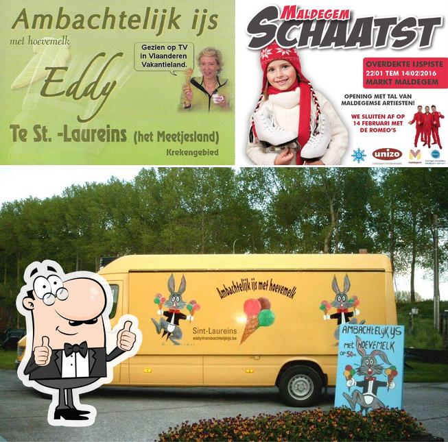 Image de Frituur Schouwburg-Ambachtelijk ijs Maldegem