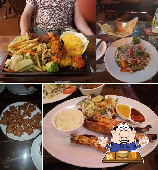 Meals at Inferno