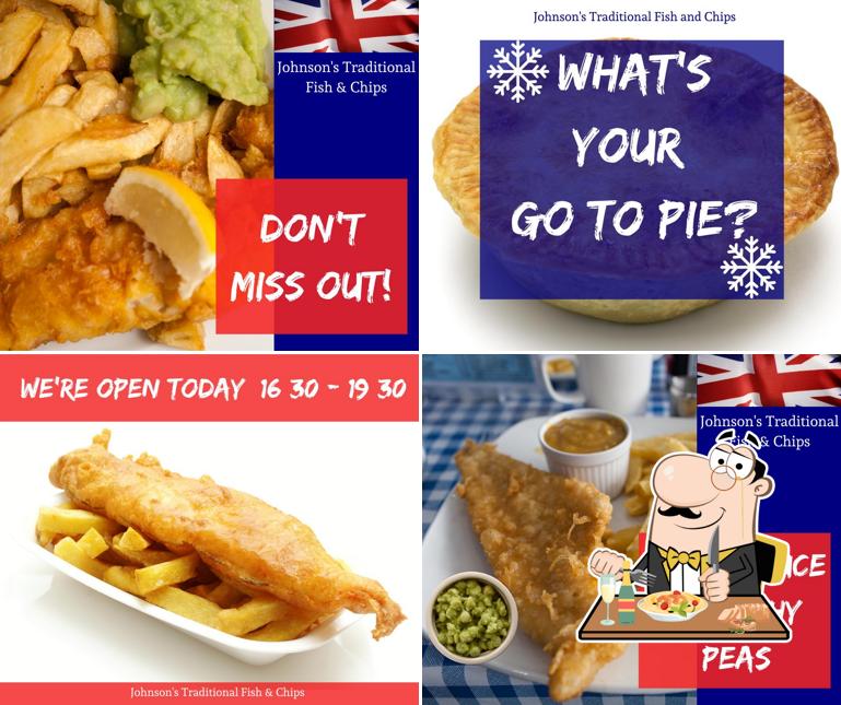 Restaurante Johnsons Traditional Fish & Chips, Gainsborough Opiniones