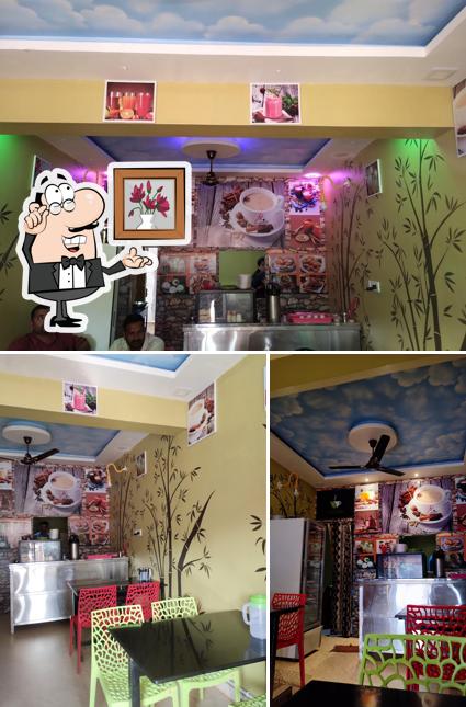 Shree Amrutulya Darsh Cafe