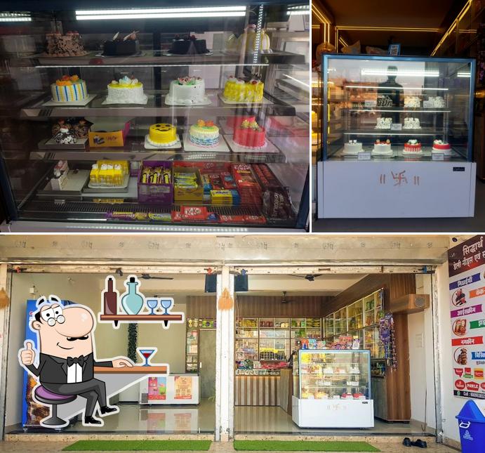 Siddharth Dailyneeds and Sweets