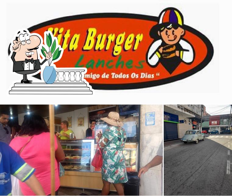 Vita Burger Lanches