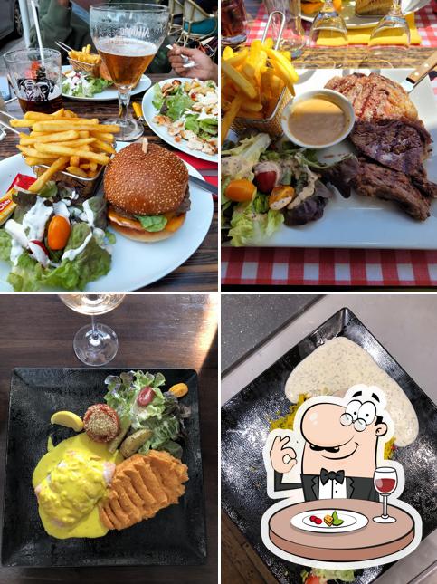 Restaurant les quais