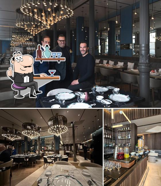 Qú by Mario Sandoval, Madrid - Menú del restaurante, precios y reseñas