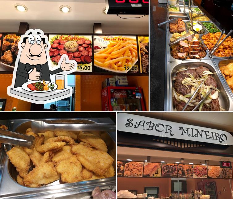 Restaurante Sabor Mineiro (Carrefour Pinhais)