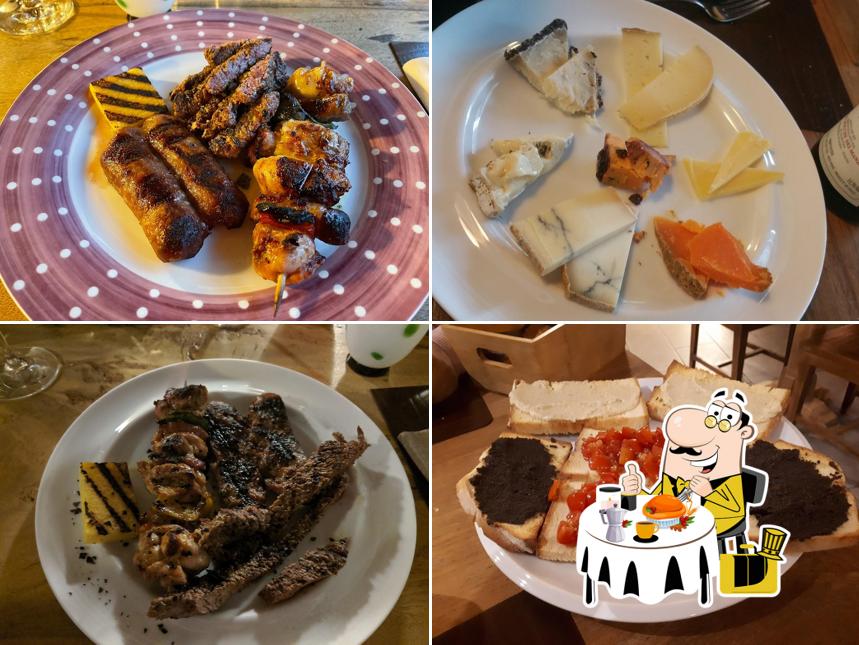 Cibo al Croce di Malta