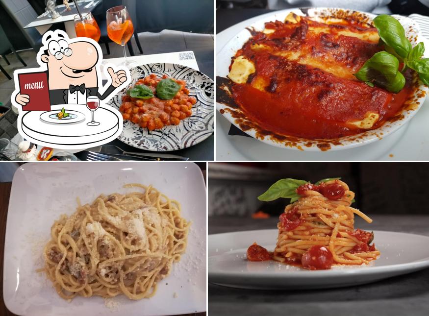 Ristorante La Locanda Del Gusto Sorrento Restaurant Menu And Reviews