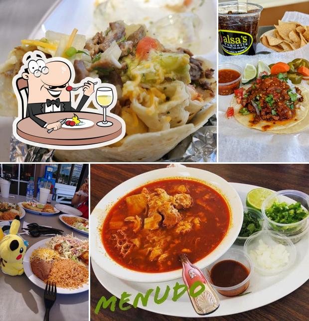 Salsa's Taqueria Mammoth Lakes in Mammoth Lakes Restaurant reviews