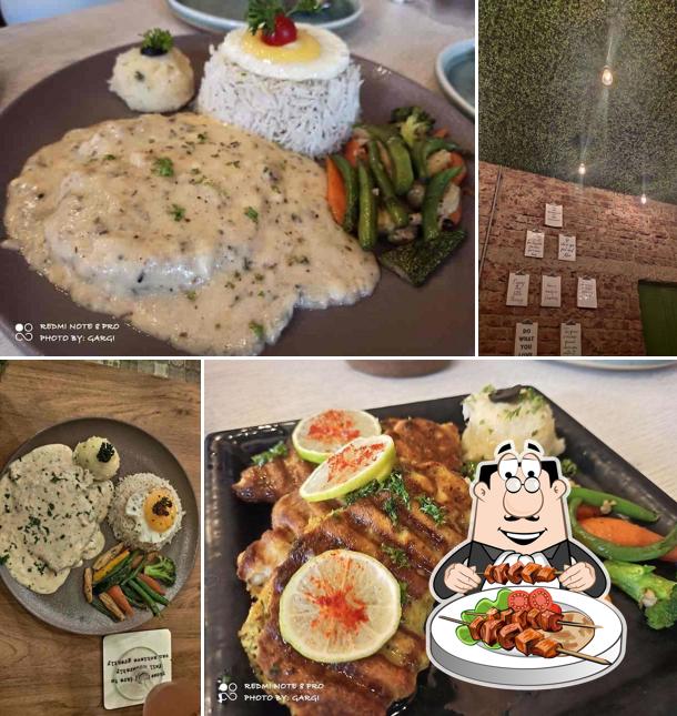 Food at Snacking