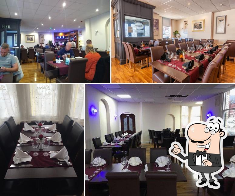Spices in SaltburnbytheSea Restaurant menu and reviews