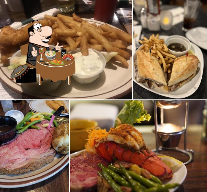 The Galley St. Ignace in Saint Ignace Restaurant menu and reviews