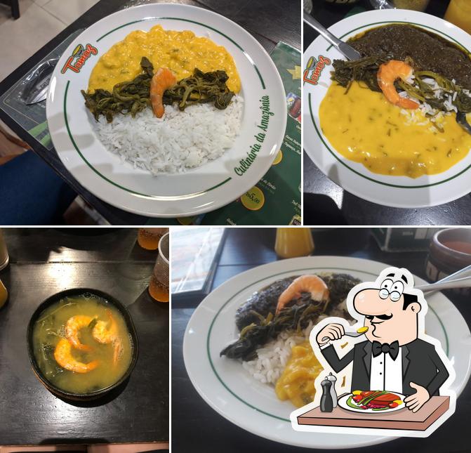 Tomaz - Culinária do Pará