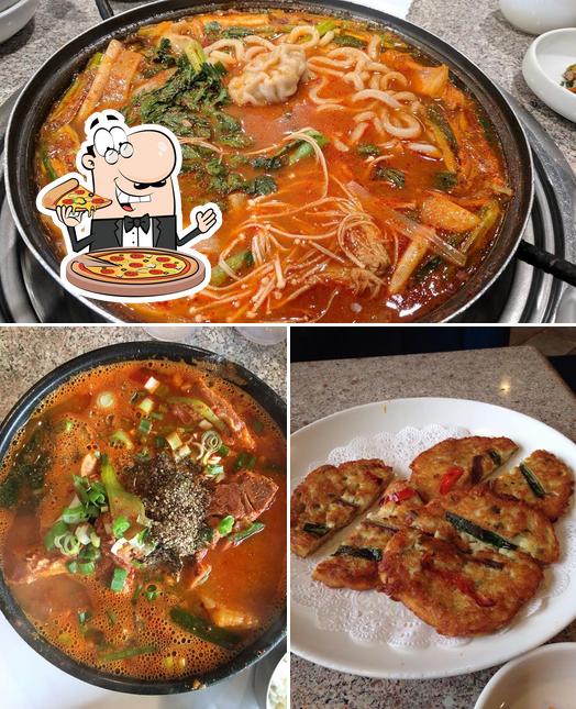 Kote Dae Ji Korean BBQ, 14816 Beach Blvd in La Mirada Restaurant menu