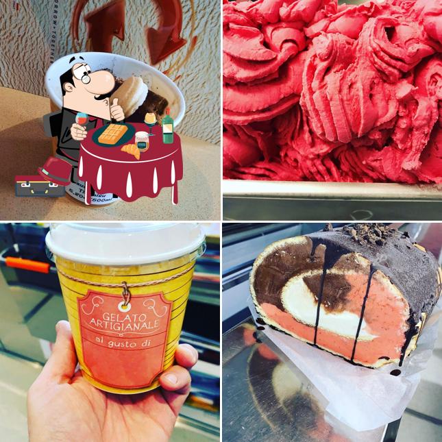 Balducci’s Italian Gelato