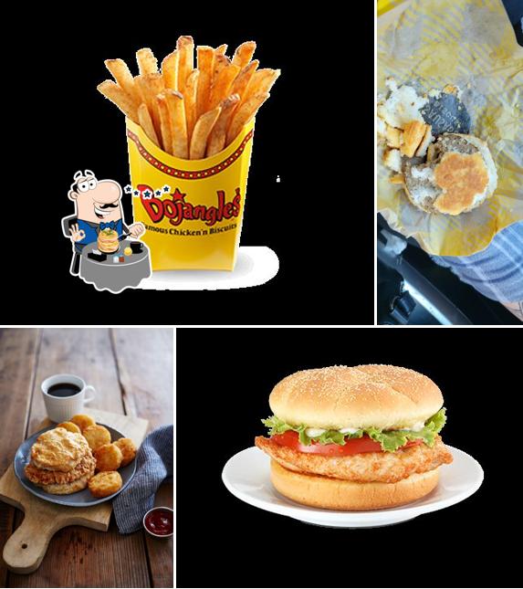 Bojangles, 4850 State Hwy 49 in Harrisburg Restaurant menu and reviews