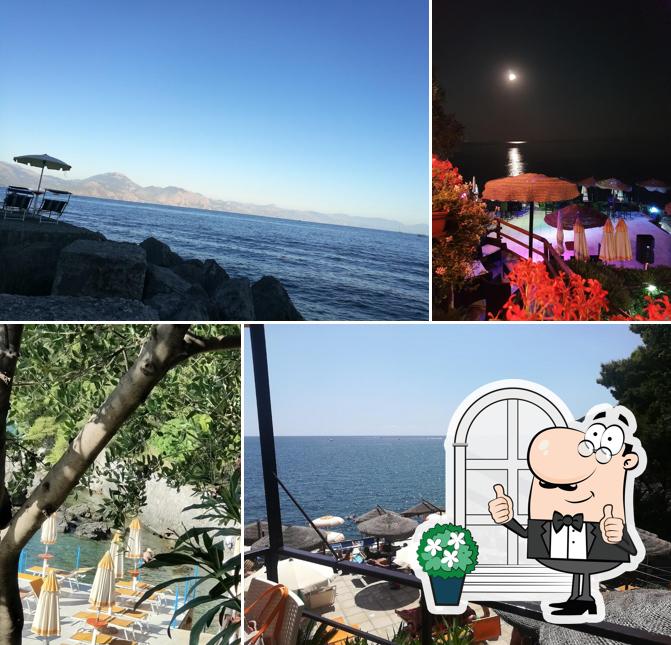 CUBO beach bar