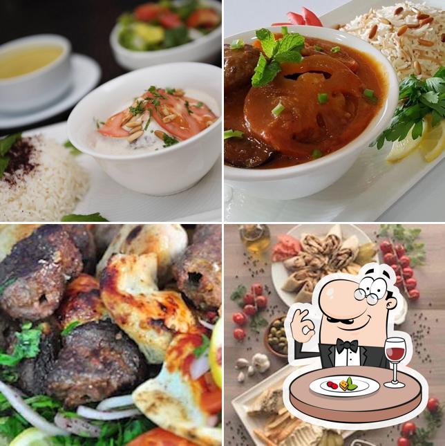 Cedar Tree restaurant, Dubai, Al Quoz Restaurant menu and reviews