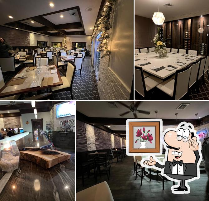 Chops in Green Lake Restaurant menu and reviews
