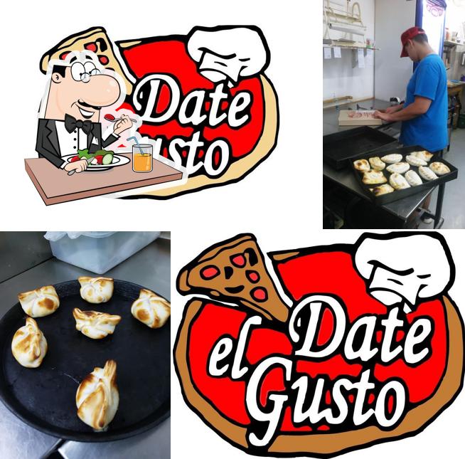 Comida en Date El Gusto