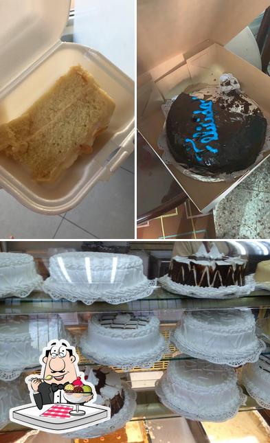 Exelent Cake provides a range of desserts